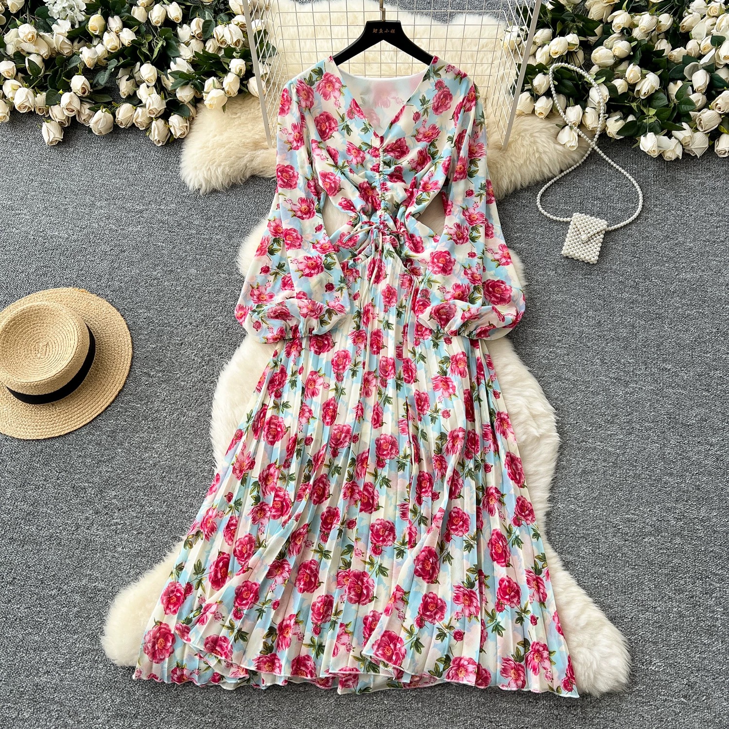 Fierce and fab dress CD1130 images
